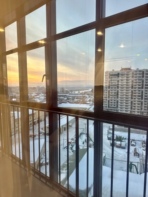 Уютная квартира в новом ЖК Лайфпарк2.0 в географическом центре Уфы