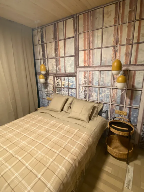 Брусничный Барн