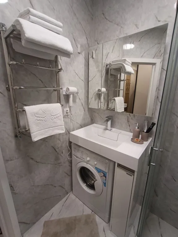 АкваРелакс: дом для отдыха с бассейном +33°