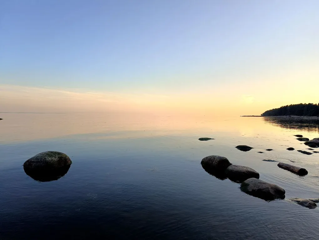 Домик в лесу