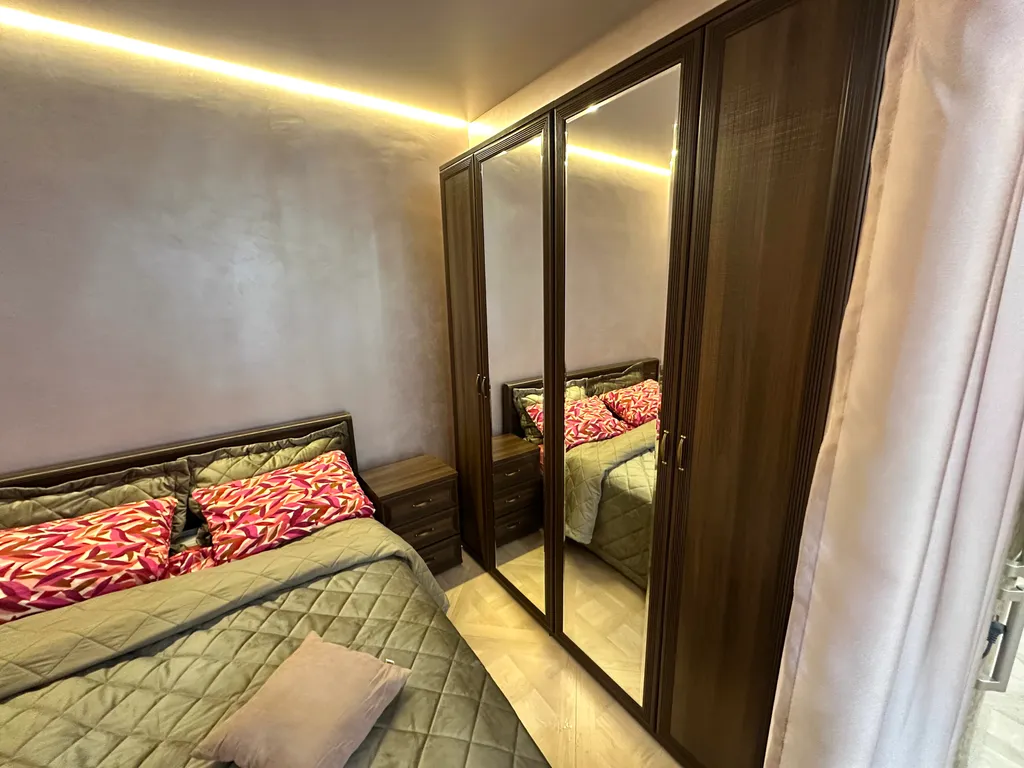 Уютная квартира в центре города