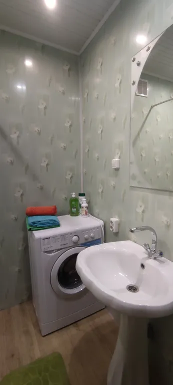 Уютная квартира в спальном районе