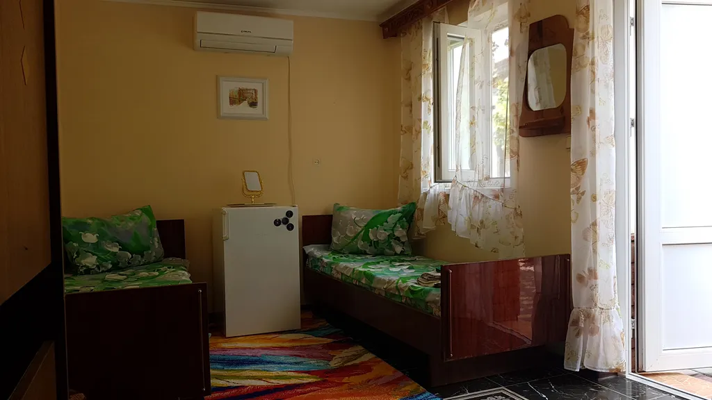 Квартира Комната — аренда посуточно в Феодосия