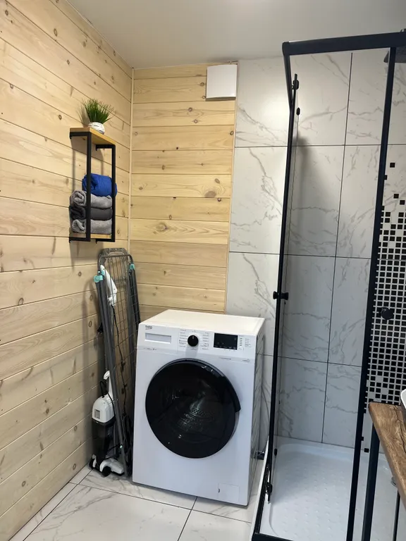 Дом с прекрасным видом на Зеленую гору