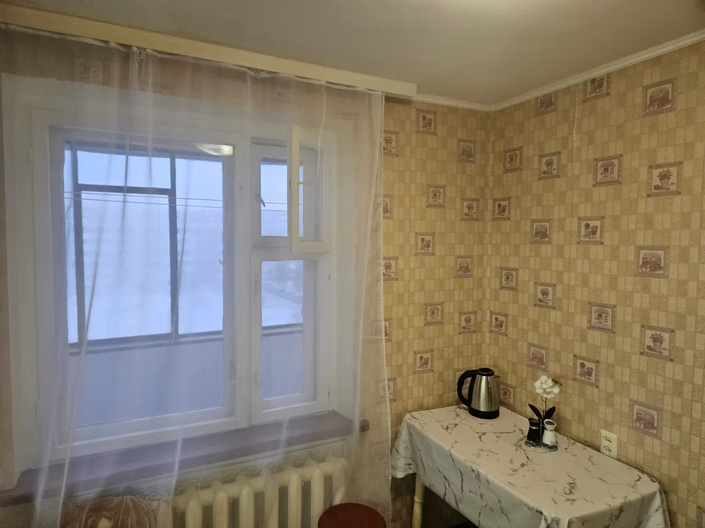 Милая, светлая квартира