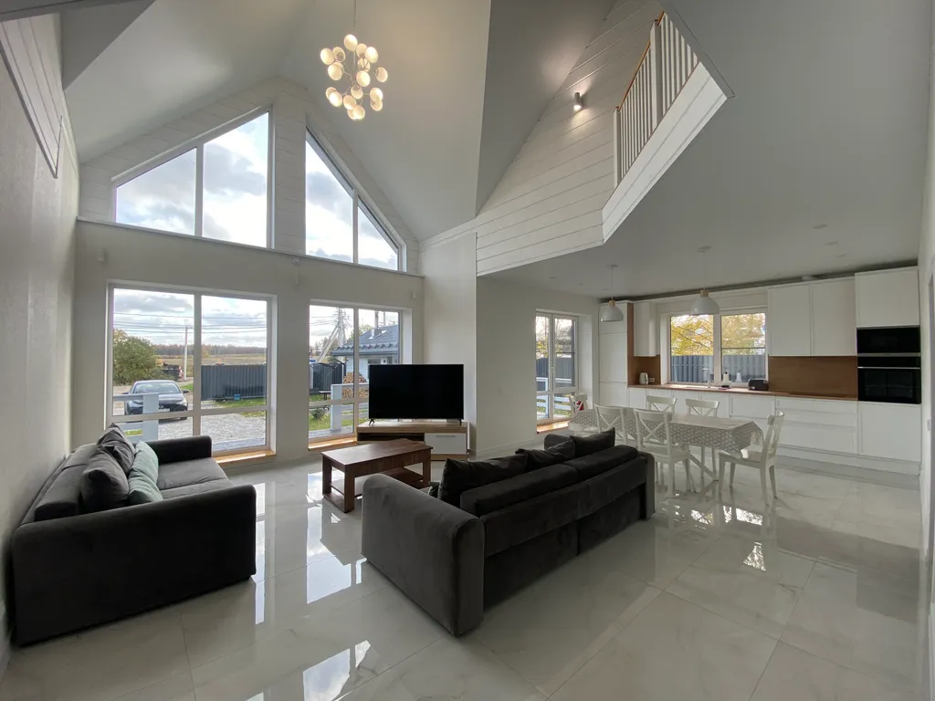 Коттедж 5-комнатный Дом — Ломоносов