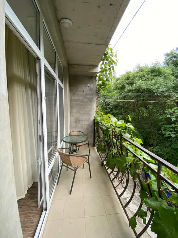 Двухместный номер стандарт недалеко от моря в Гурзуфе