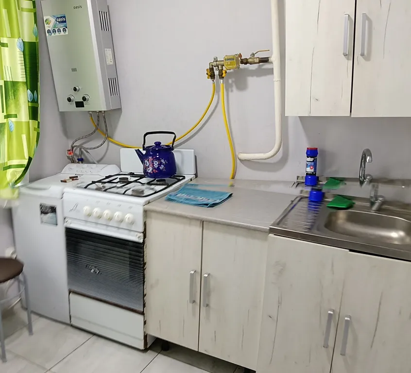 Уютная квартира в центре города