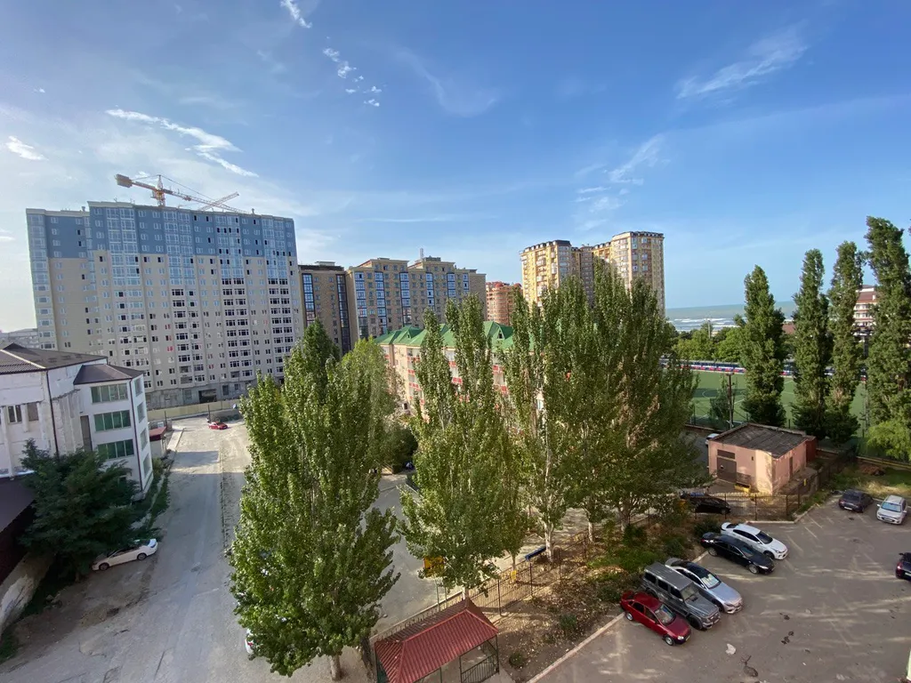 Квартира Квартира У моря — Махачкала