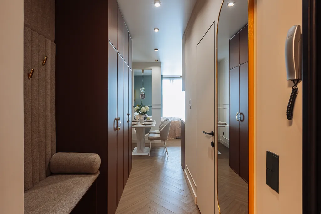 Дизайнерская студия у Верхнего озера