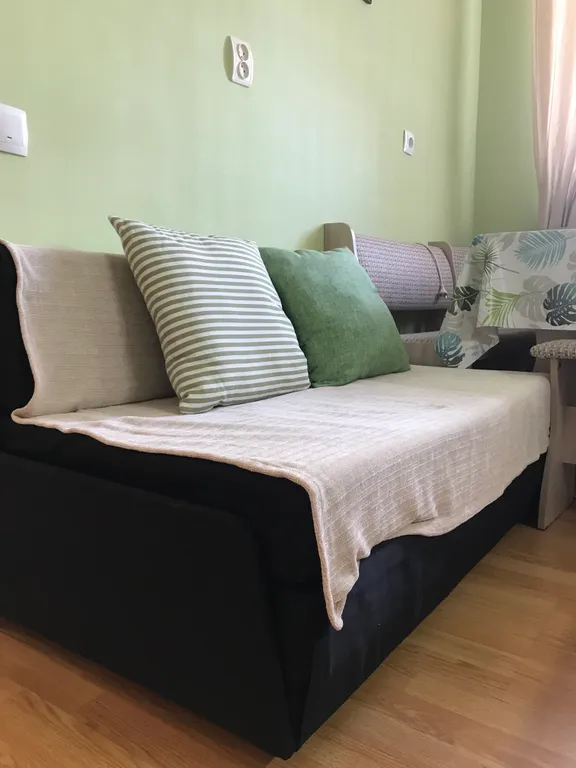 Квартира Уютная квартира в историческом, хорошо развитом районе города — Ярославль