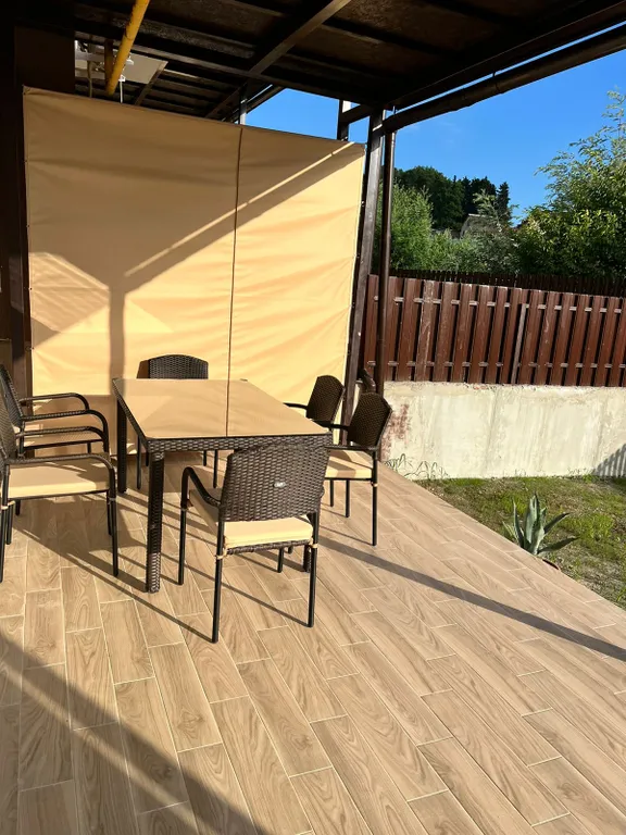 Уютный таунхаус с видом на море