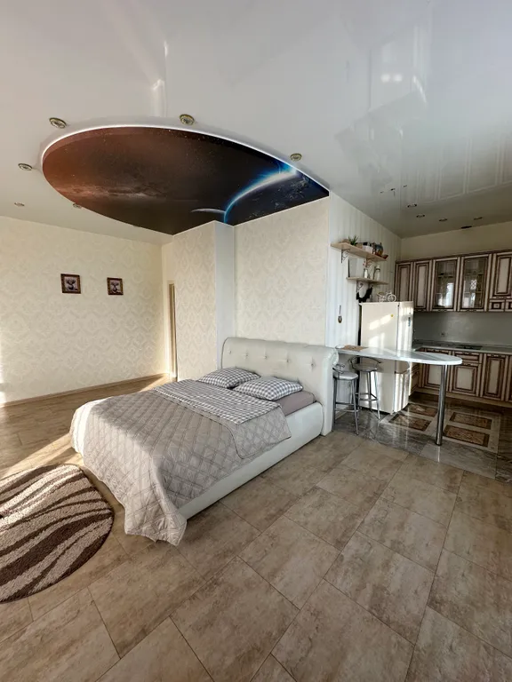 Квартира Апартаменты с террасой — Иркутск