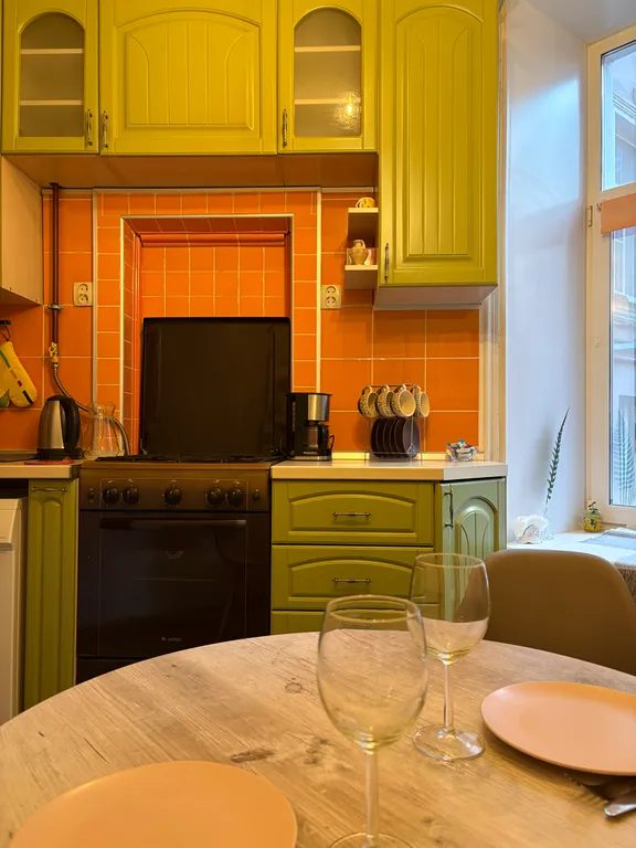 Квартира в самом центре