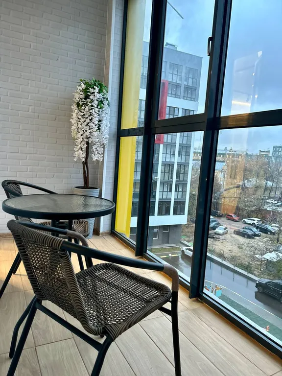 Уютные апартаменты с видом на телебашню в сердце Нижнего Новгорода