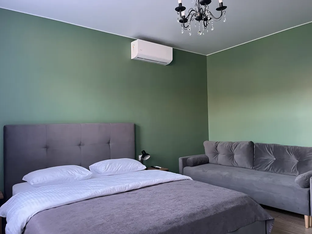 2-комнатная Квартира