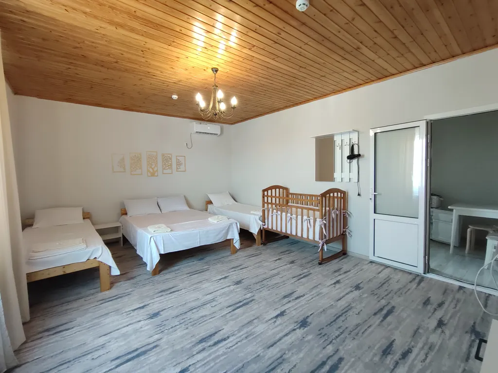 Квартира Семейный номер — аренда посуточно в Грозный