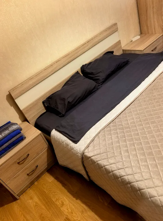 Уютная двушка