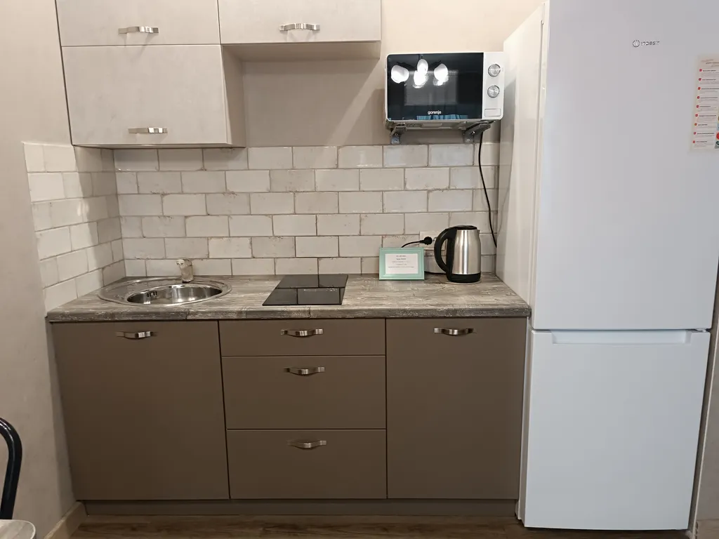 Квартира в ЖК Солар у РАНХИГС в центре города