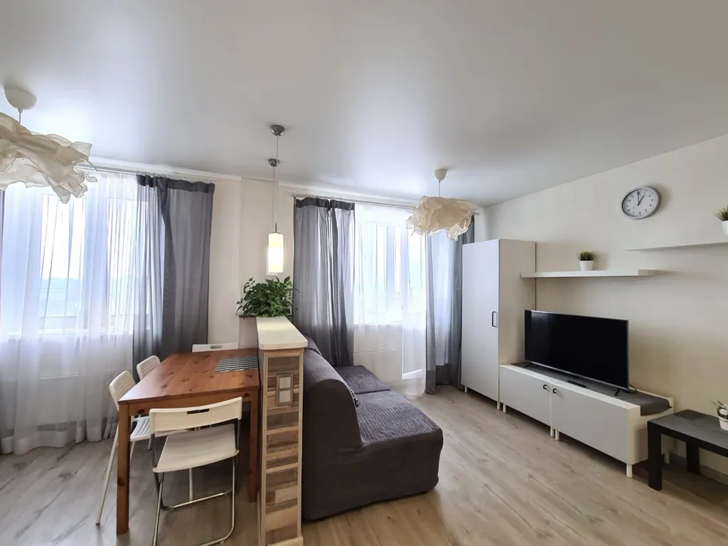 Стильная студия