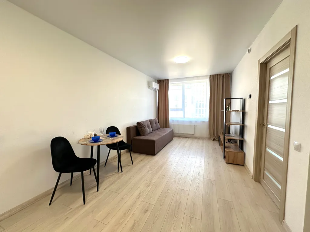 Квартира 1-комнатная Квартира — Тюмень