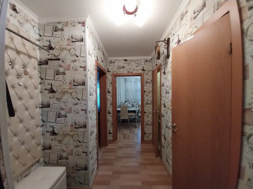 Квартира Уютная квартира в спальном районе — Санкт-Петербург