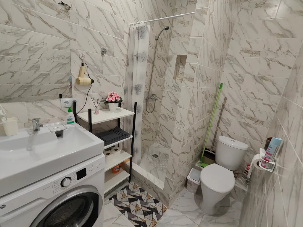 Уютная студия на юге