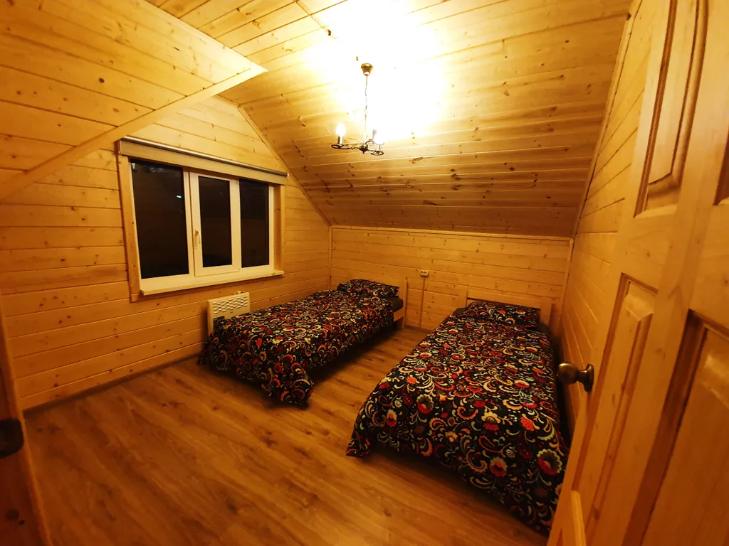 Дом на Ладоге