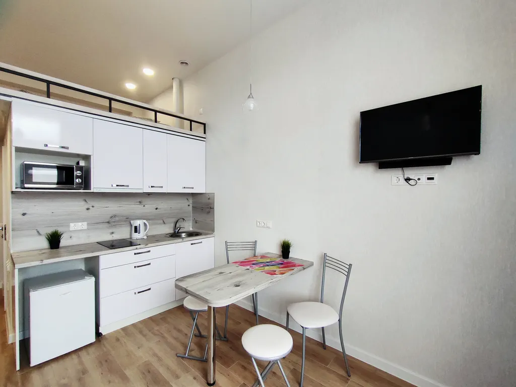 Апартаменты Фиолет