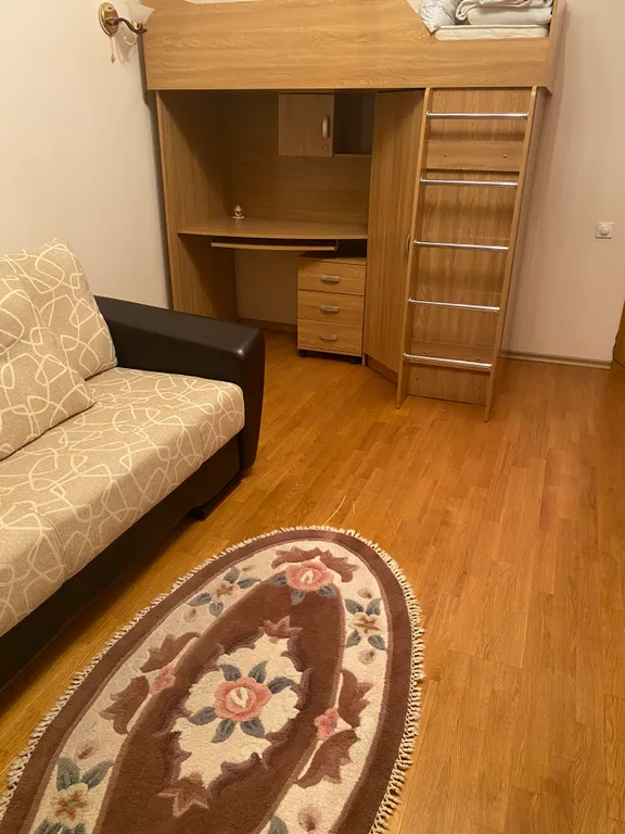 Уютная квартира с развитой инфраструктурой