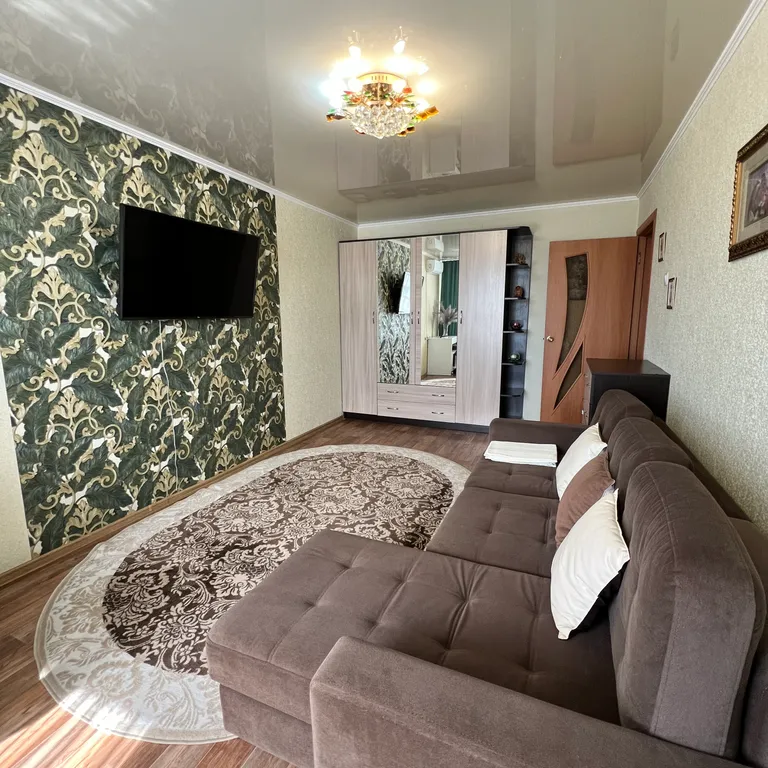 Стильная 2-комнатная квартира