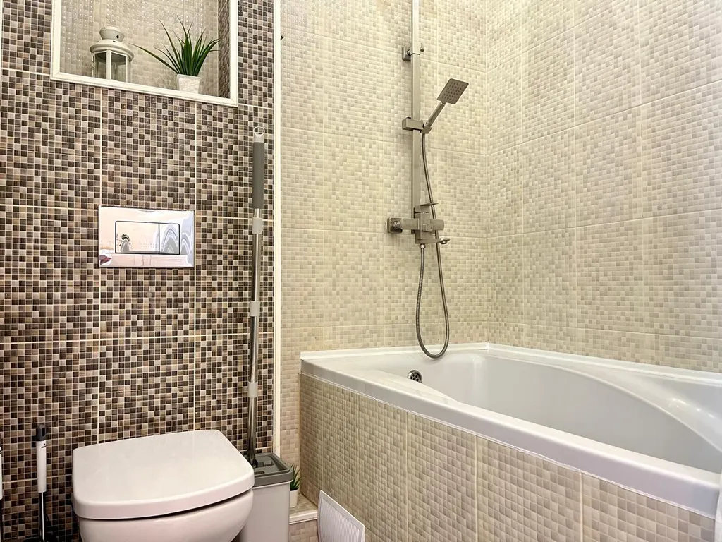 Квартира Уютная квартира для отдыха — Геленджик