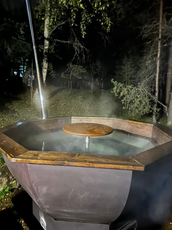 Квартира Квартира Коттедж на пятерых — Архыз