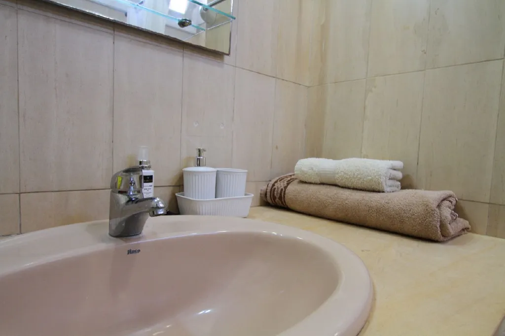 Island village heights Tenerife apartment