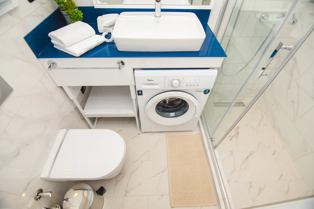 Апартаменты семейный(1+1) премиум класса  Orbi D2  с видом на море