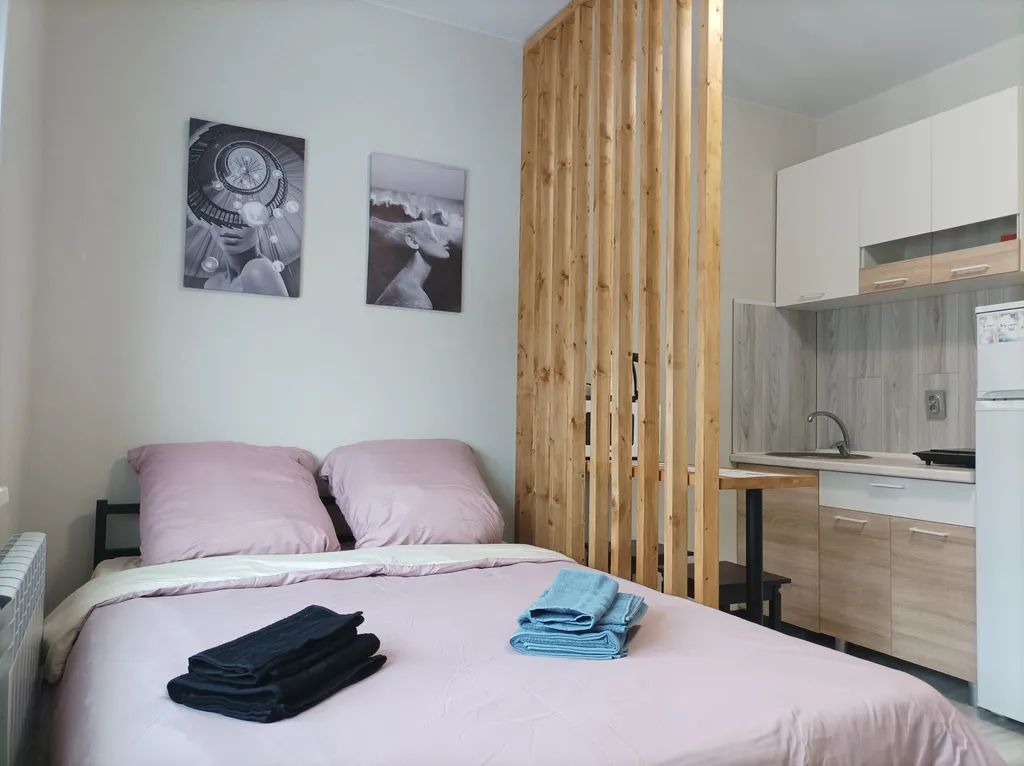 Студия в Мамулино 2+1