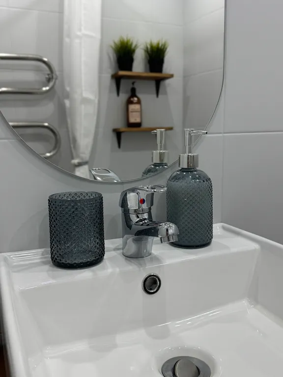 Квартира в центре города. Район Универмага