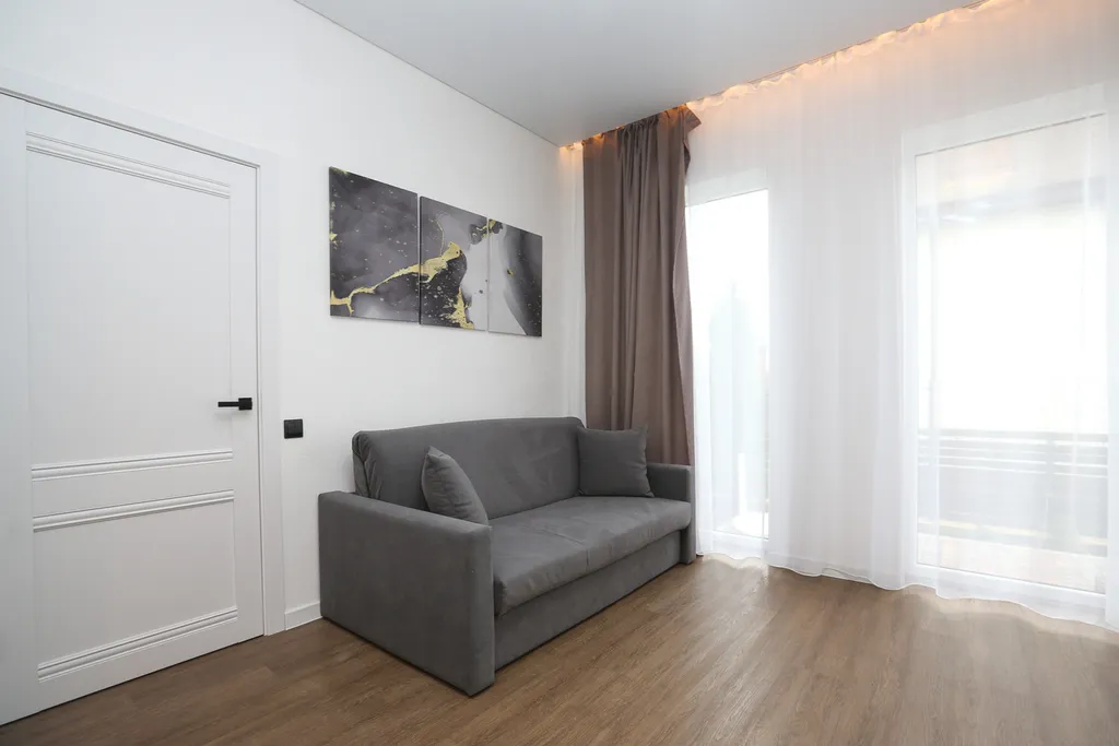 Дом у озера Белая Дача