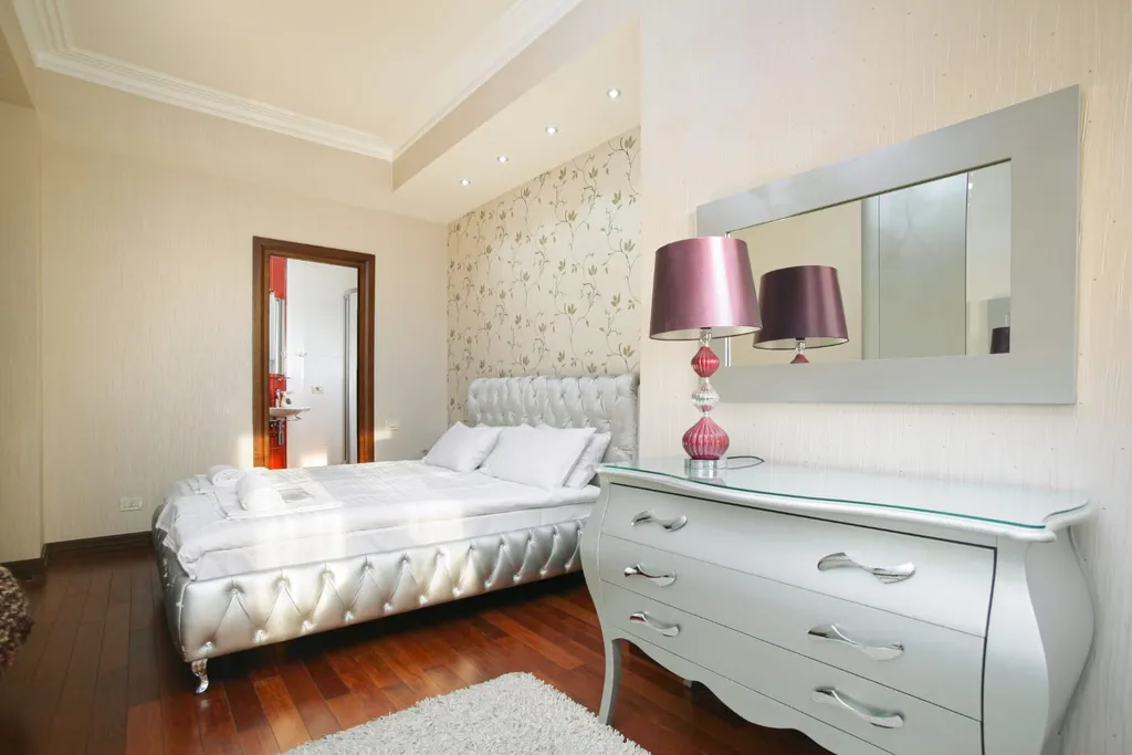 Шикарная квартира с 3 спальнями в самом центре города