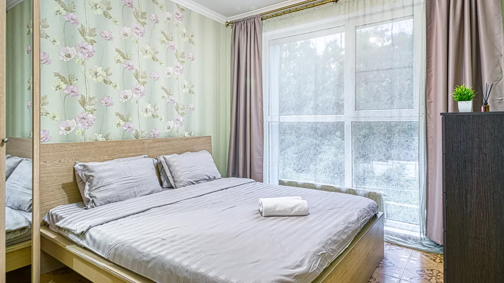 Квартира Евродвушка в центре города — аренда посуточно в Балашиха