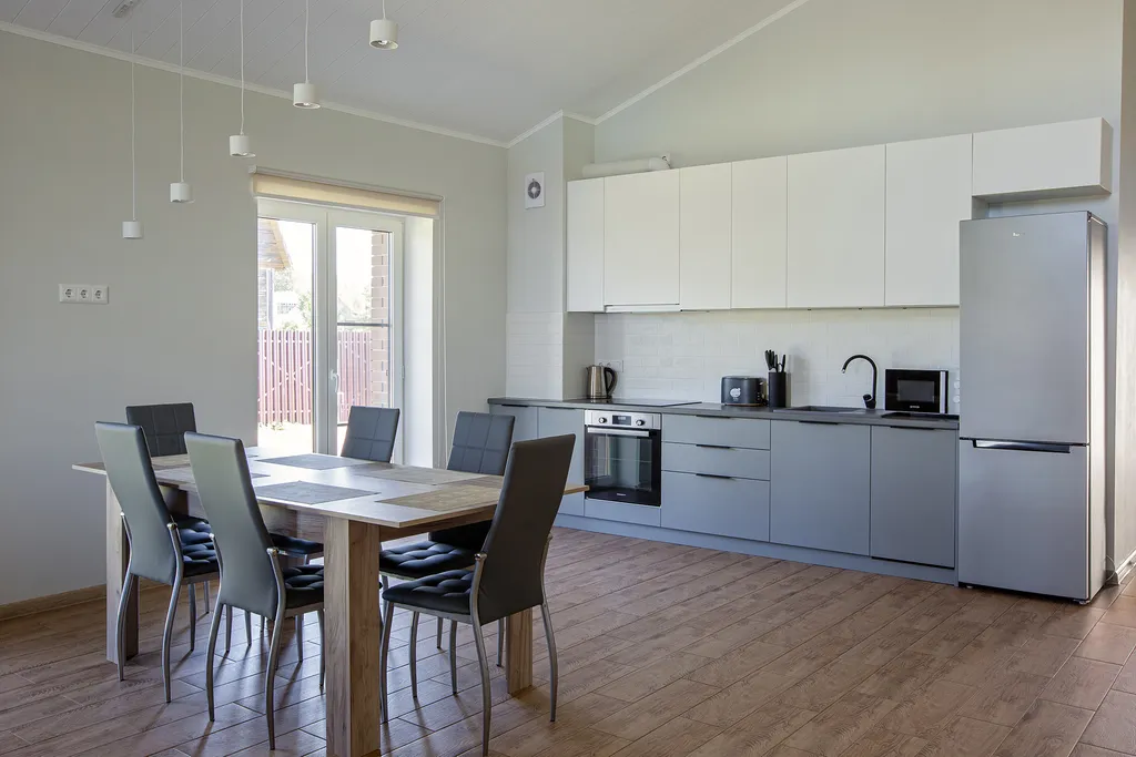 Дом в деревне Курово