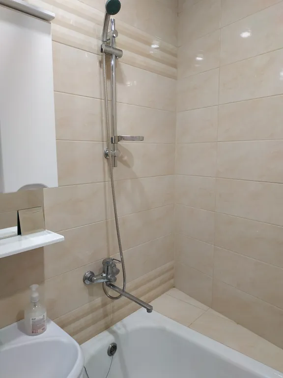 Уютная светлая квартира