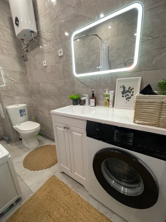 Big квартира Зеленый чай у Горного Воздуха