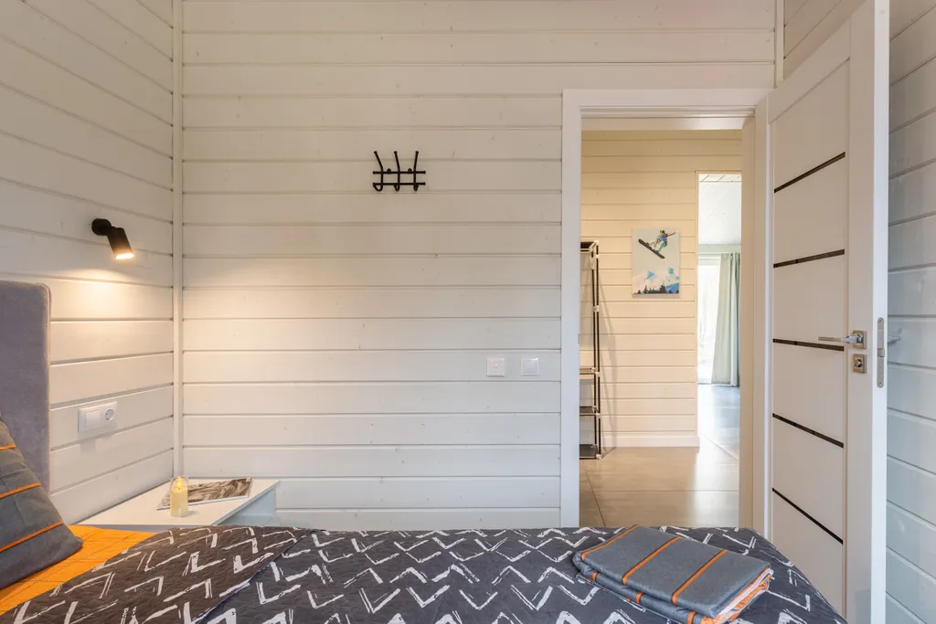 Домик для приятных выходных