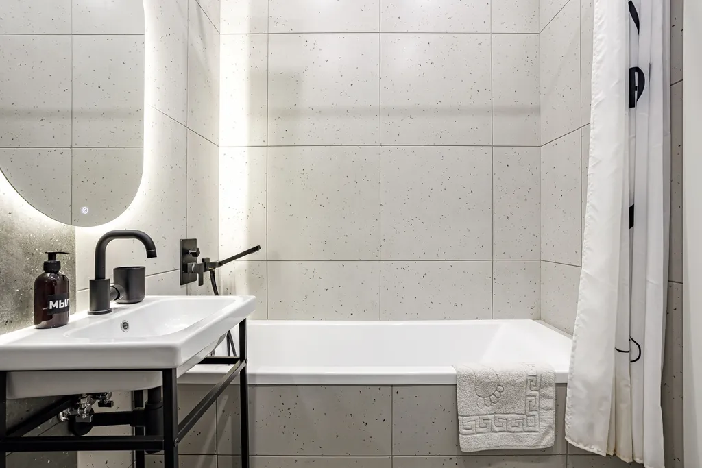 Квартира Квартира Студия с видом на аллею — Краснодар