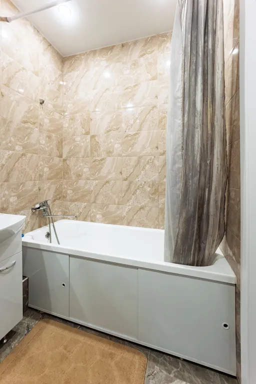 Уютная квартира с видом на реку в популярном ЖК