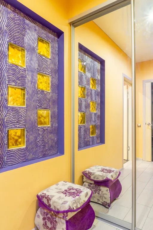 Квартира Квартира Дизайнерская студия в 15 минутах пешком до Тверского Арбата — Тверь