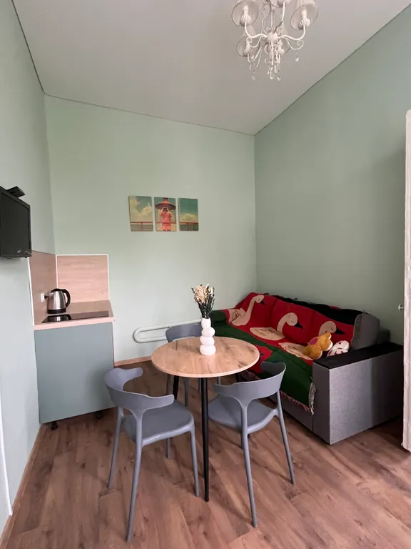 Арт-апарты квартира мистера Густава — аренда посуточно в Елец