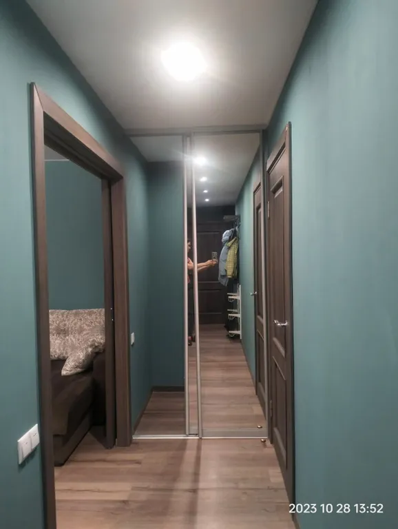 Квартира Двухкомнатная квартира рядом с вокзалом — Ярославль