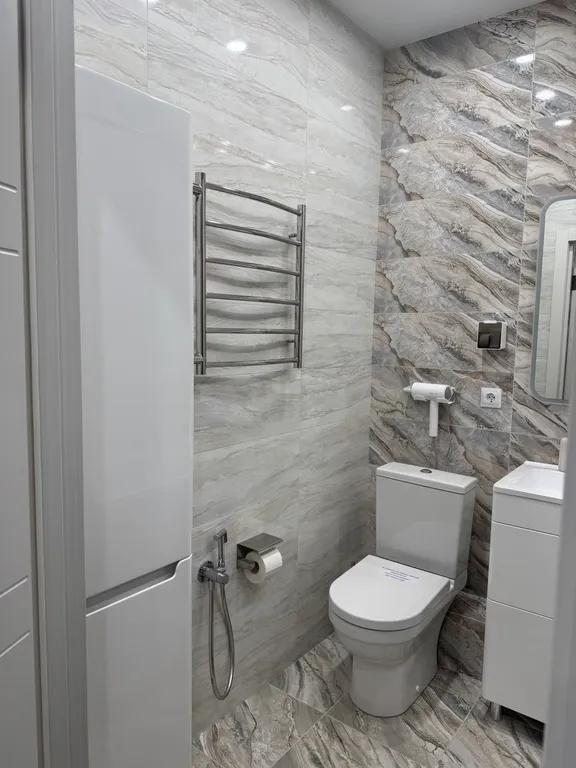 Новая современная квартира в центре города